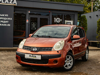 2006 Nissan Note I, оранжевый, 469000 рублей, вид 1