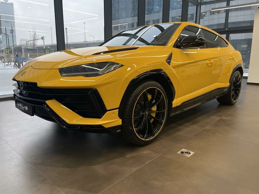 Купить новый Lamborghini Urus I Рестайлинг | Цены на новые Ламборгини ...