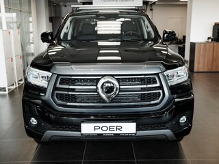 2025 Great Wall Poer I Рестайлинг, чёрный, 3999000 рублей, вид 1