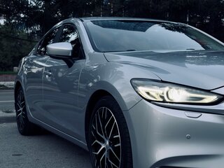 2018 Mazda 6 III (GJ) Рестайлинг 2, серый, 2050000 рублей, вид 1