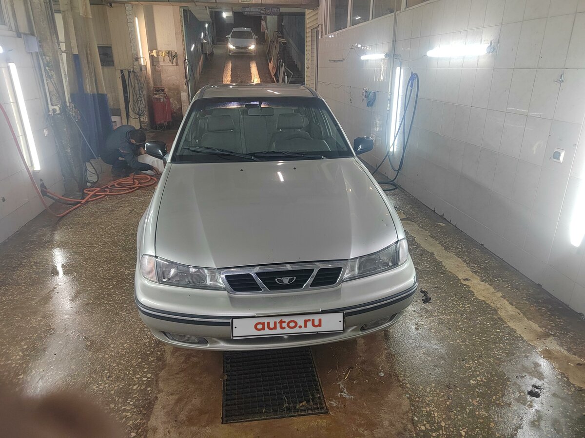 Купить б/у Daewoo Nexia I 1.5 MT (75 л.с.) бензин механика в Тольятти ...