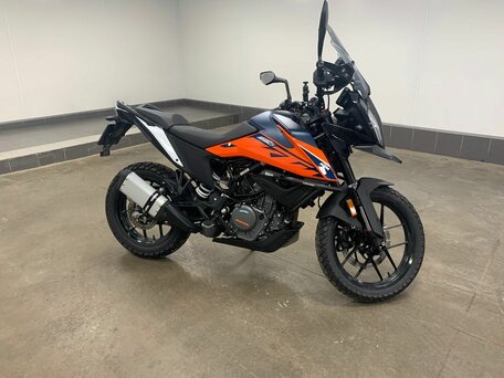 KTM 390 Adventure 6