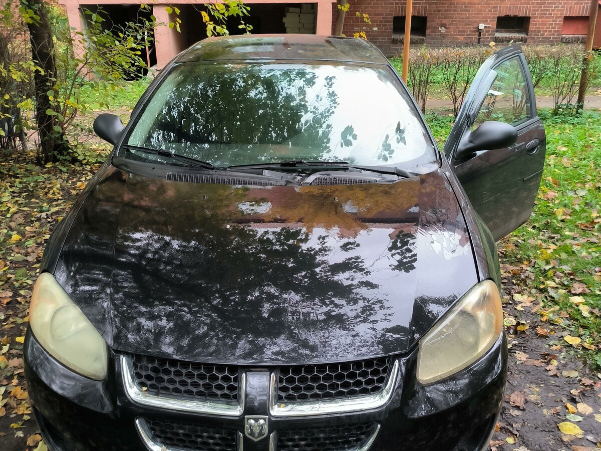 Купить б/у Dodge Stratus II 2.4 AT (149 л.с.) бензин автомат в ...