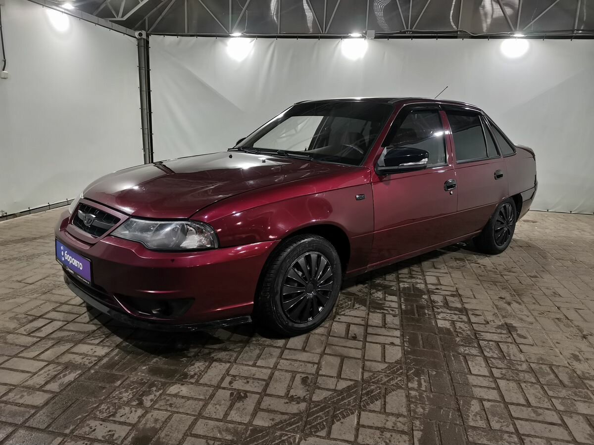 Купить б/у Daewoo Nexia I Рестайлинг 1.5 MT (80 л.с.) бензин механика в ...