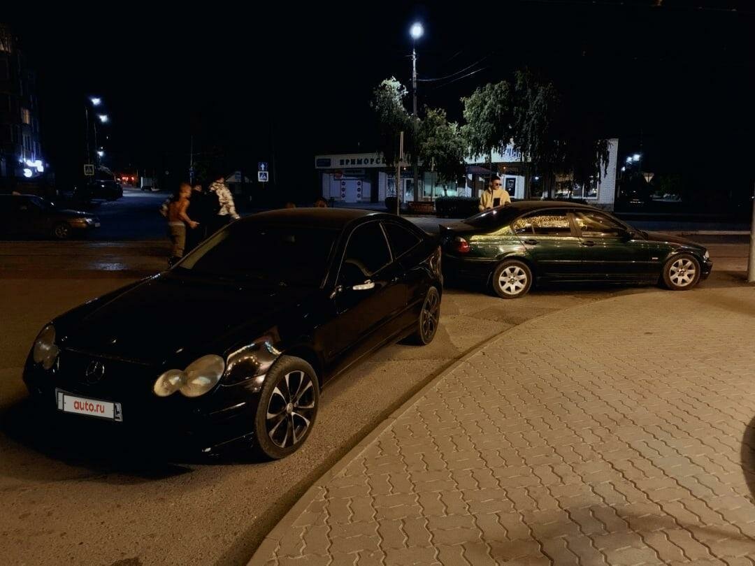 Купить б/у BMW 3 серии IV (E46) 320d 2.0d AT (136 л.с.) дизель автомат ...