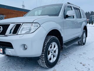 2013 Nissan Pathfinder III Рестайлинг, серебристый, 2250000 рублей, вид 1