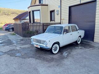 1983 Lada (ВАЗ) 2101 21013, белый, 320000 рублей, вид 1