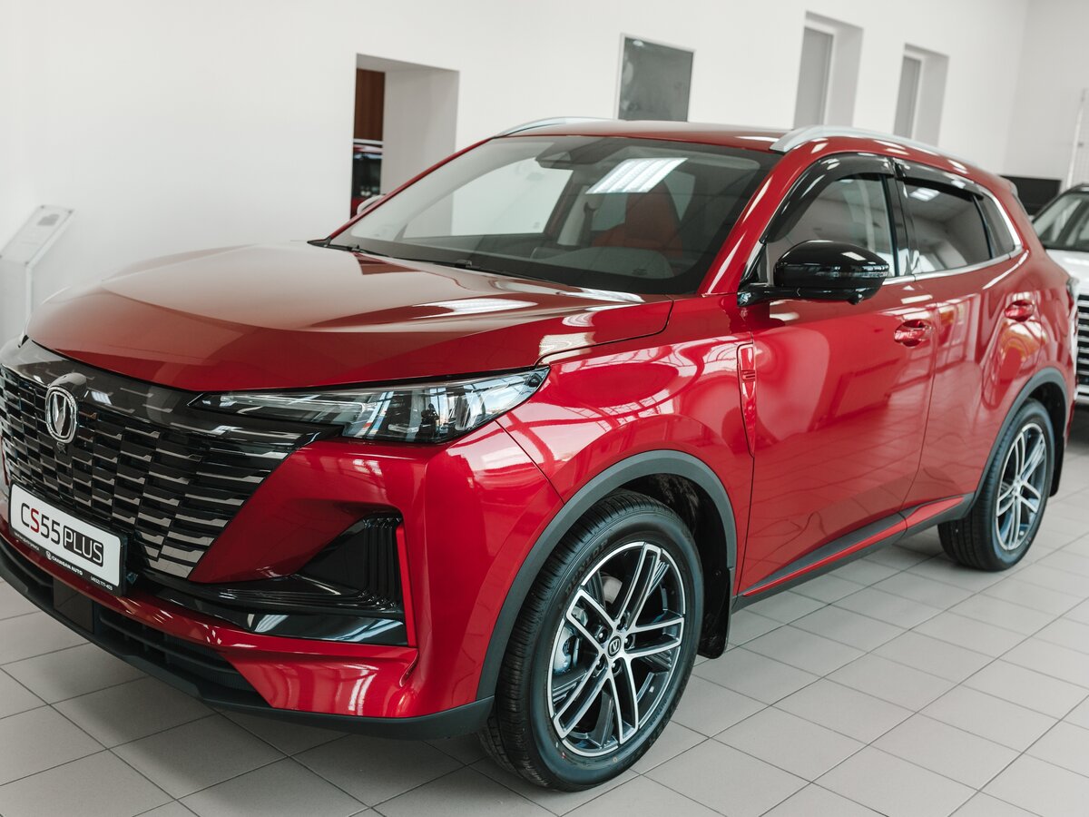 Changan CS55 Plus II