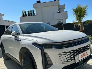 2023 Exeed RX, белый, 3300000 рублей, вид 1
