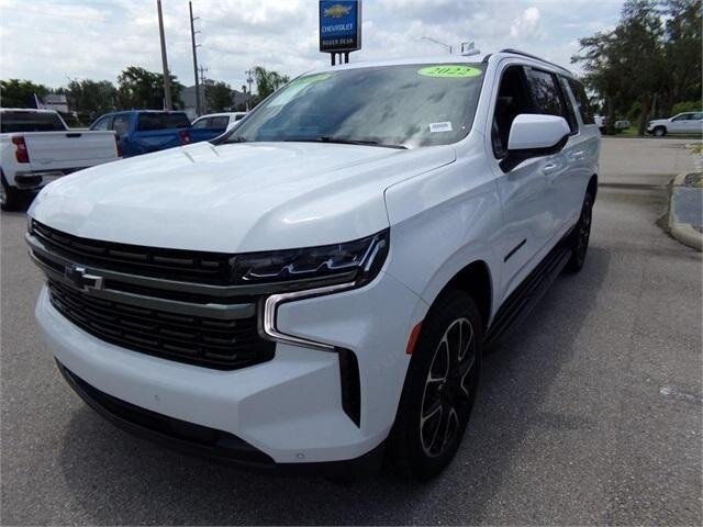 Chevrolet Suburban XII