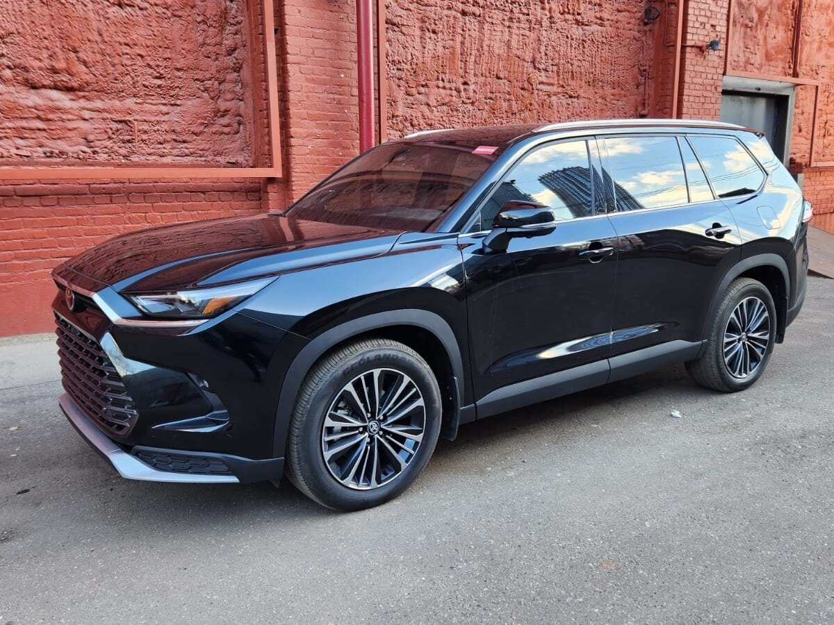 Toyota Highlander 2023