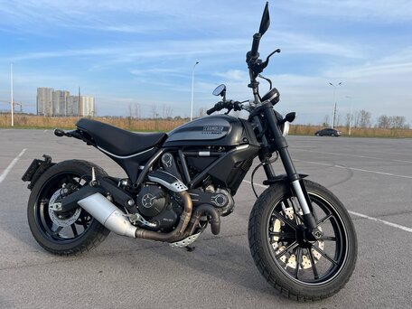 Ducati scrambler venom price on sale