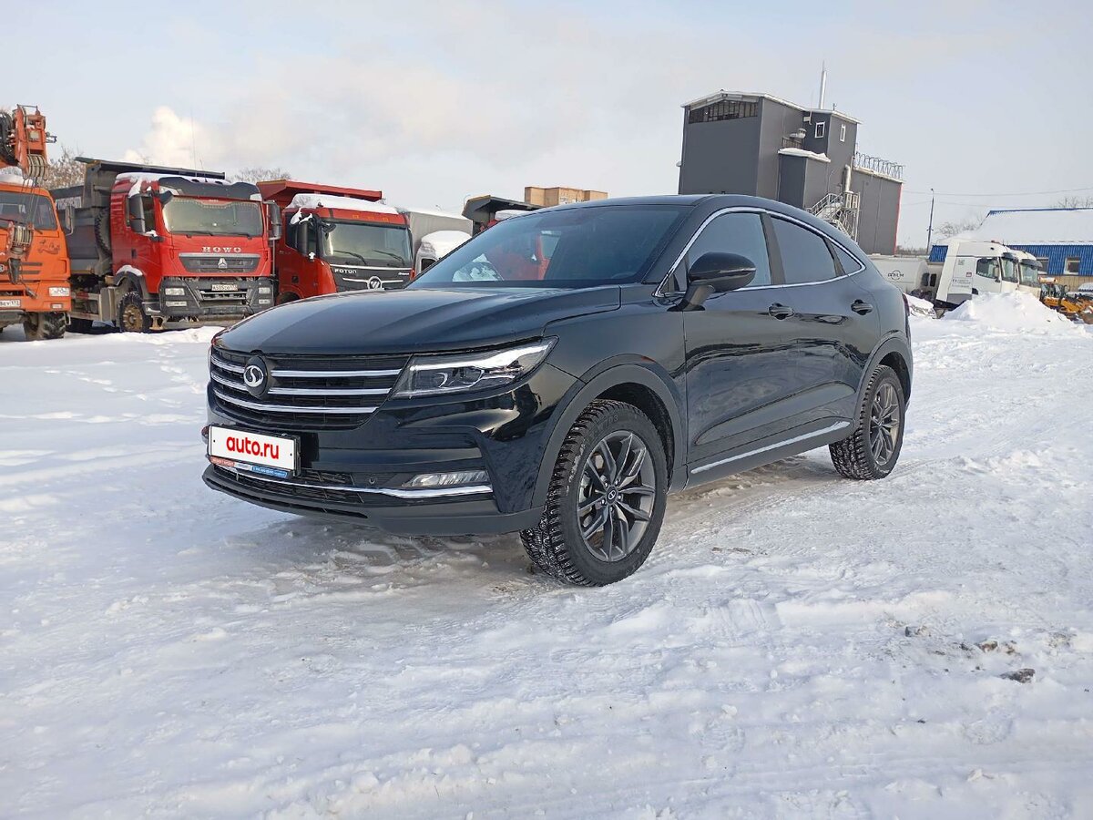 Dongfeng Fengon ix5
