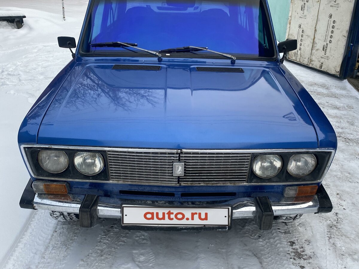 Купить б/у Lada (ВАЗ) 2106 1976-2006 1.3 MT (64 л.с.) бензин механика в ...