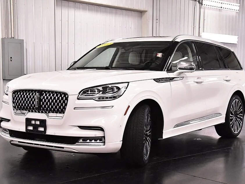 Lincoln Aviator II