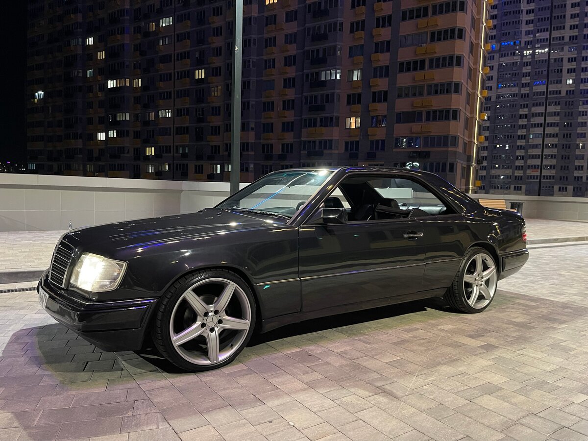 Купить б/у Mercedes-Benz E-Класс I (W124) 220 2.2 AT (150 л.с.) бензин ...