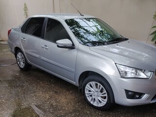 2020 Datsun on-DO I Рестайлинг, серый, 800000 рублей, вид 1