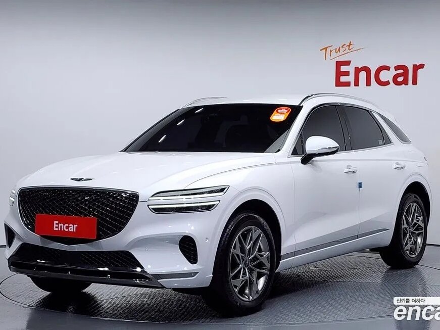 Genesis GV70 I