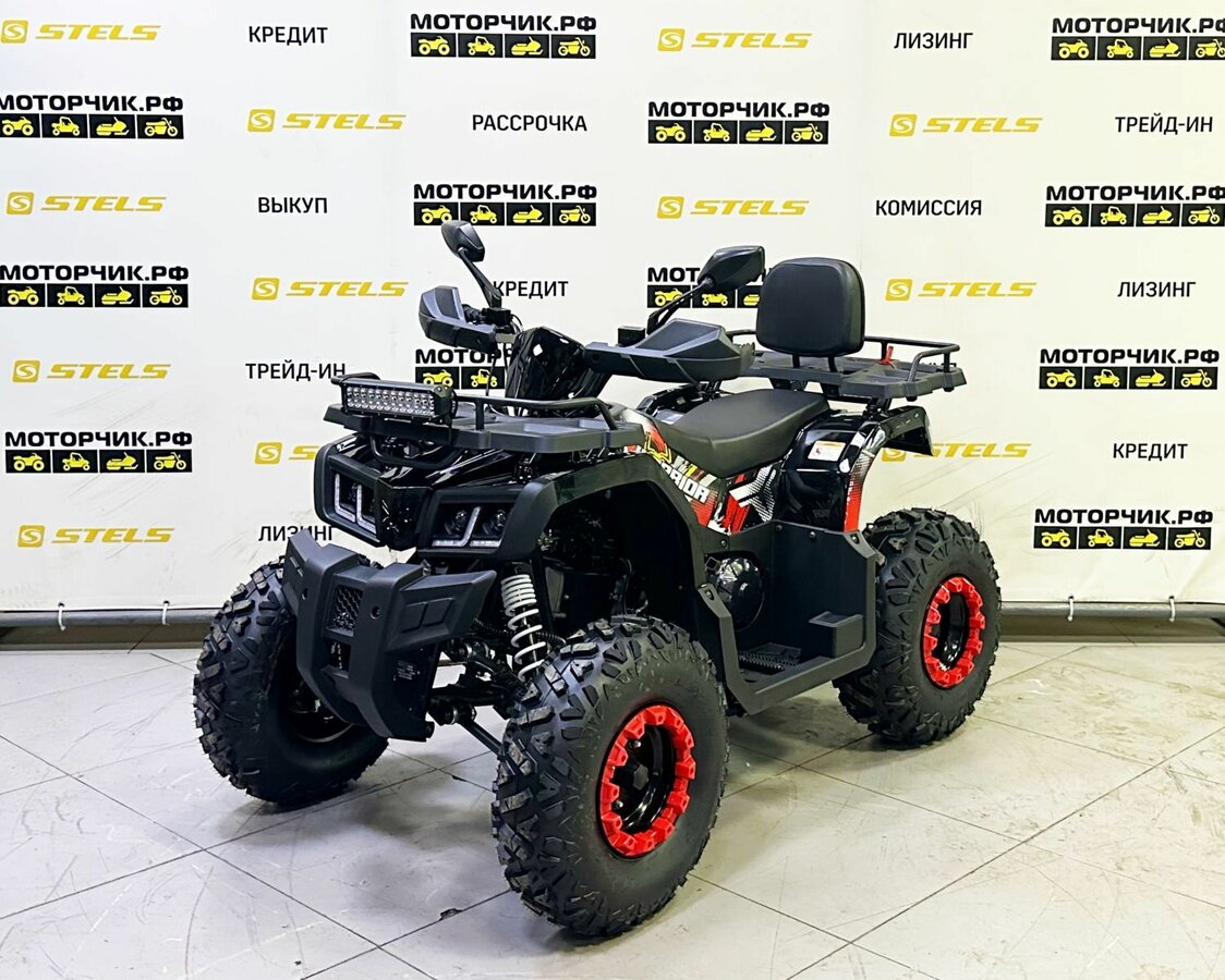 Bison Warrior 200