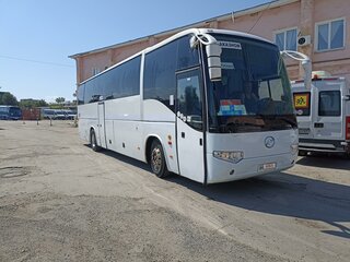 2010 Higer KLQ 6129, белый, 2850000 рублей, вид 1