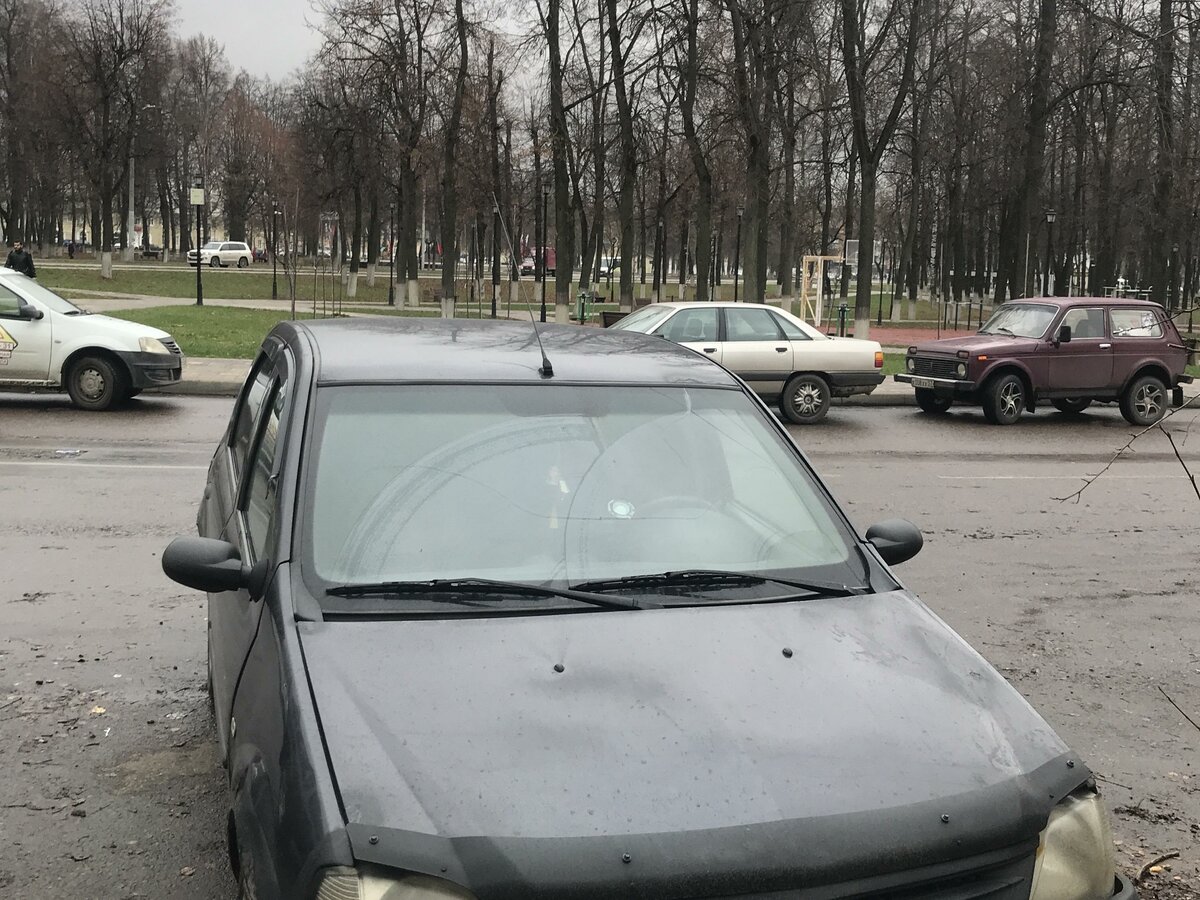 Купить б/у Renault Logan I 1.6 MT (87 л.с.) бензин механика в Орле ...