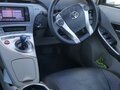 2013 Toyota Prius III Рестайлинг (XW30), белый, 1400000 рублей - вид 3