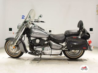 Мотоцикл Suzuki Boulevard C90T 2013 обзор
