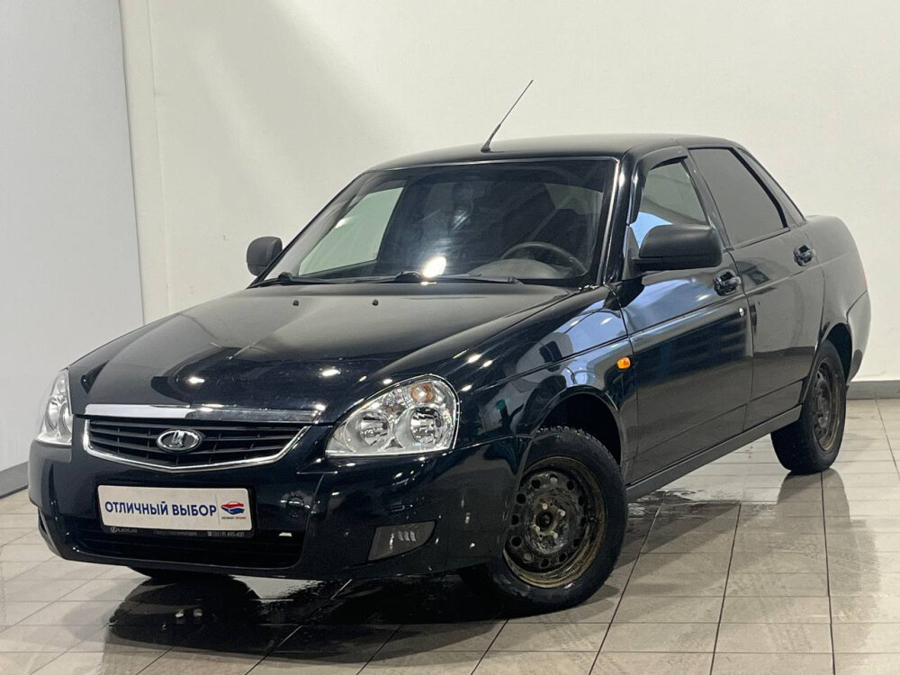 Купить б/у Lada (ВАЗ) Priora I Рестайлинг 1.6 MT (98 л.с.) бензин ...