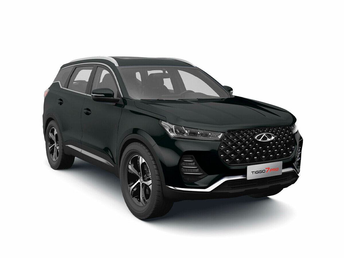 Tiggo 7 Pro 2022