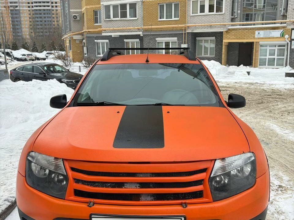 Купить б/у Renault Duster I 1.6 MT (102 л.с.) 4WD бензин механика в ...