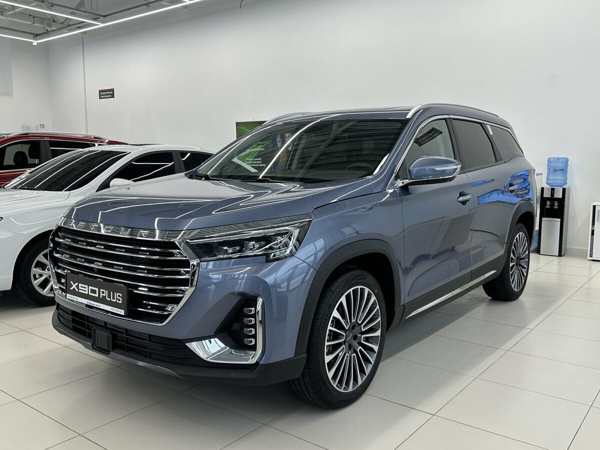 Внедорожник Jetour X90 PLUS 2021-н.в. 
