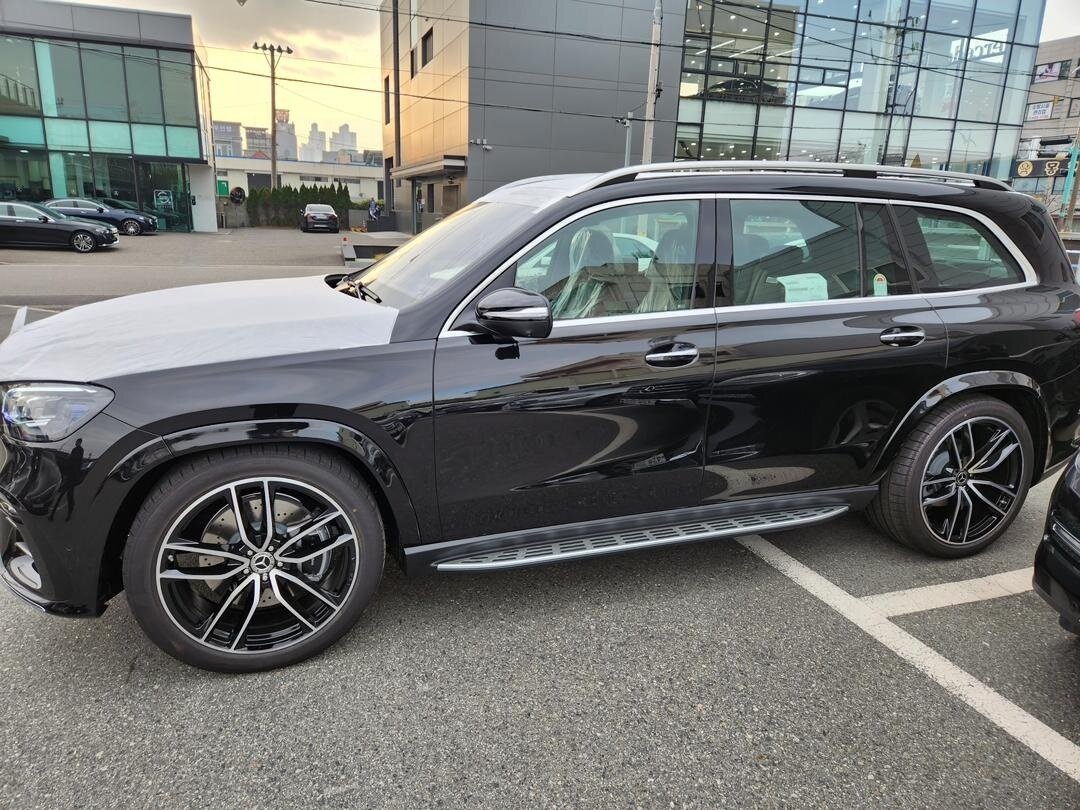 Mercedes-Benz GLS 580 II (X167) Рестайлинг