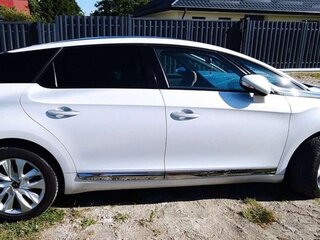 2016 DS 5, белый, 1890000 рублей, вид 4