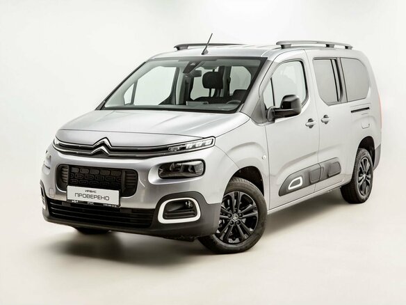 Купить новый Citroen Berlingo III XL 1.5d MT (102 л.с.) дизель механика ...