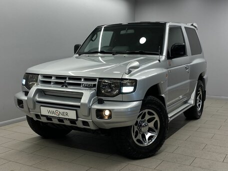   Mitsubishi Pajero II  35 AT 245  4WD     -    II    3- 1998    ID 1121064361