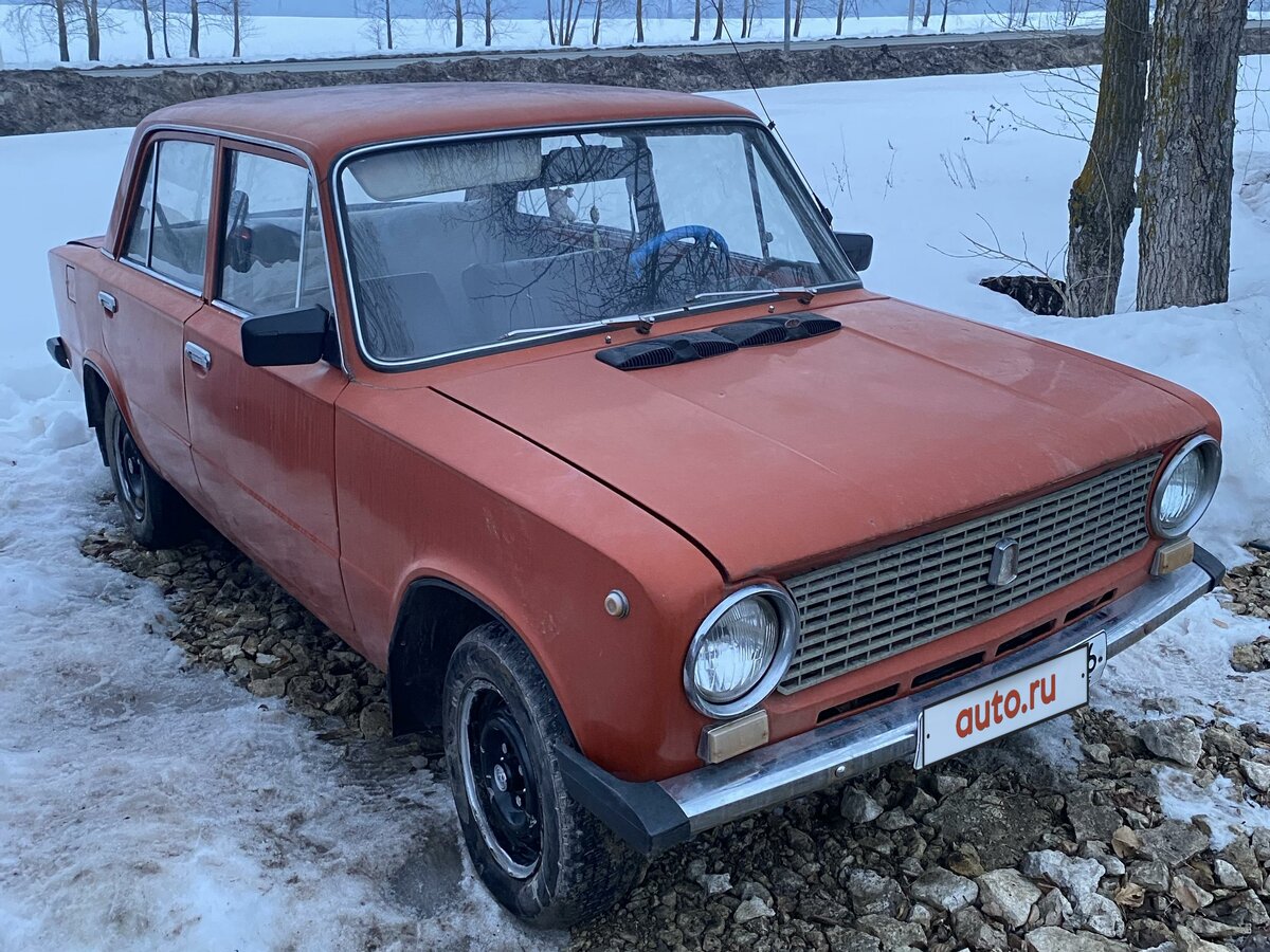 Купить б/у Lada (ВАЗ) 2101 1970-1988 21013 1.2 MT (64 л.с.) бензин ...