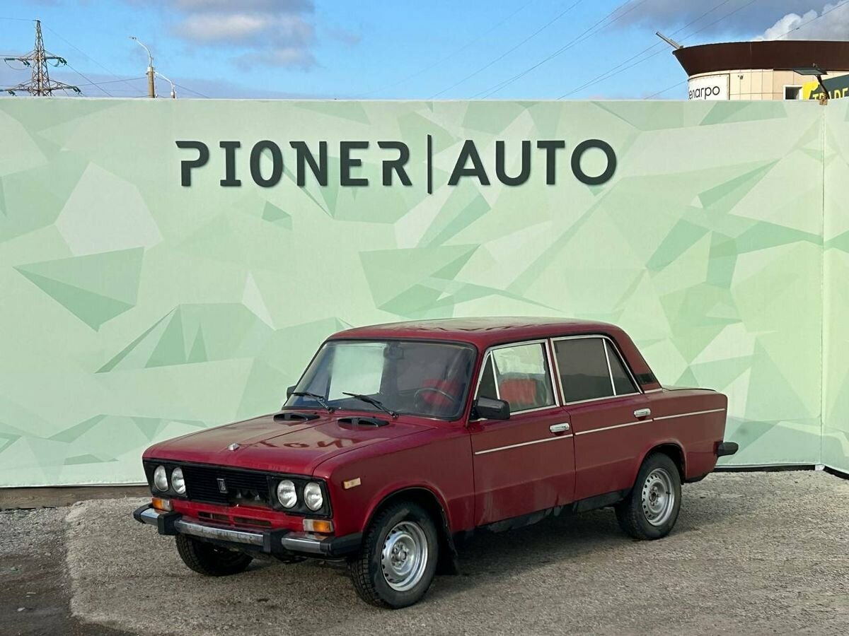 Купить б/у Lada (ВАЗ) 2106 1976-2006 1.5 MT (72 л.с.) бензин механика в ...