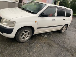 2004 Toyota Probox I, белый, 720000 рублей, вид 1