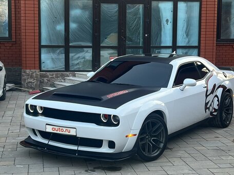 Обзор цен на самые популярные модели Dodge