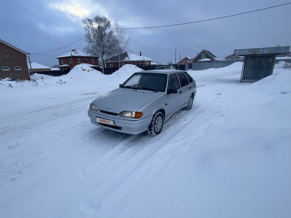 Купить б/у Lada (ВАЗ) 2114 2001-2013 1.5 MT (77 л.с.) бензин механика в ...