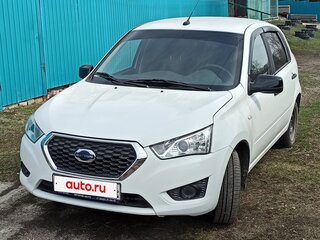 2019 Datsun mi-DO, белый, 800000 рублей, вид 1