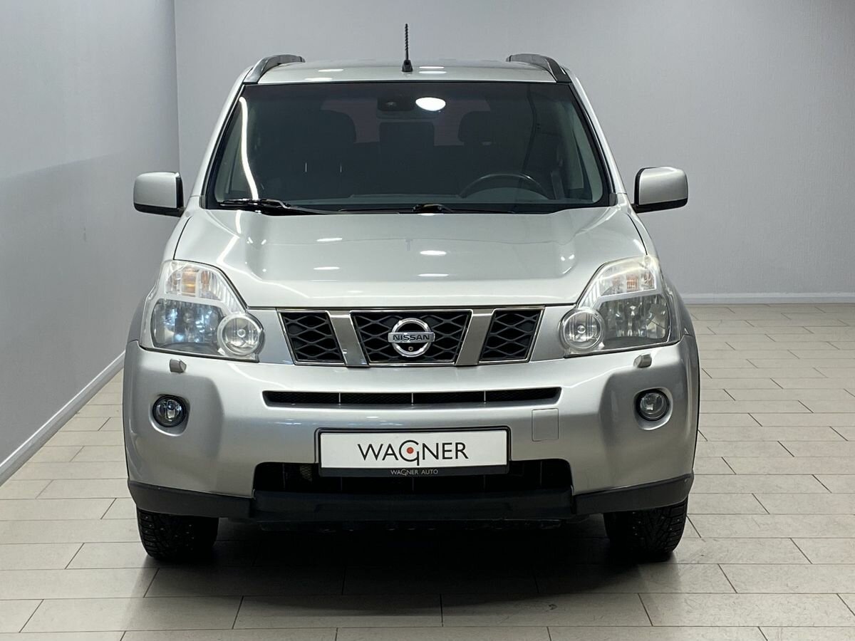 Nissan x Trail 2010