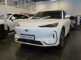 2025 Geely EX5, белый, 4474990 рублей, вид 1