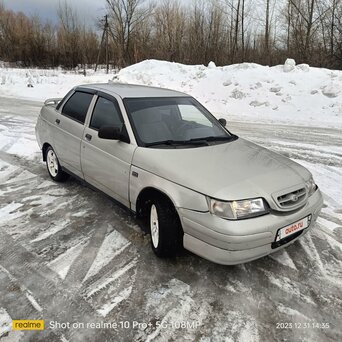 Как выбрать бу Lada 2110, которая еще долго будет на ходу?