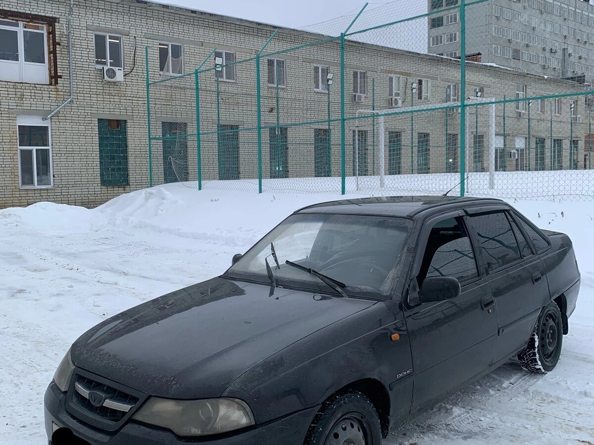 Купить б/у Daewoo Nexia I Рестайлинг 1.6 MT (109 л.с.) бензин механика ...