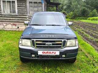 2005 Ford Ranger CrewCab I, голубой, 555000 рублей, вид 1