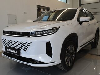 2024 Exeed LX I Рестайлинг 2, белый, 3270000 рублей, вид 1