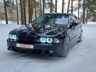 Известные линии моделей BMW выпущенных в 1998 году