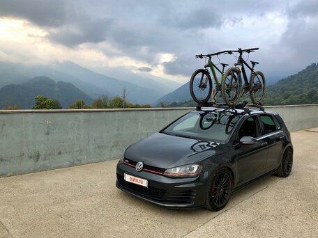 Volkswagen gti bike hotsell