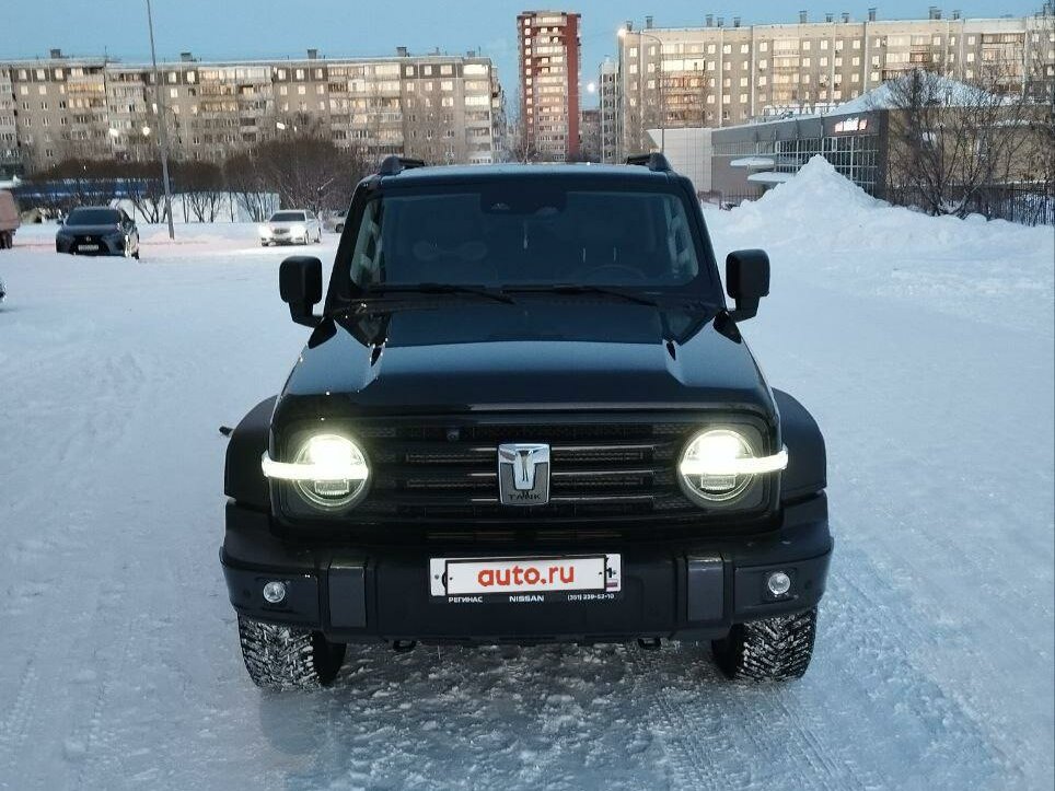 Купить б/у Tank 300 2021-2024 2.0 AT (220 л.с.) 4WD бензин автомат в ...